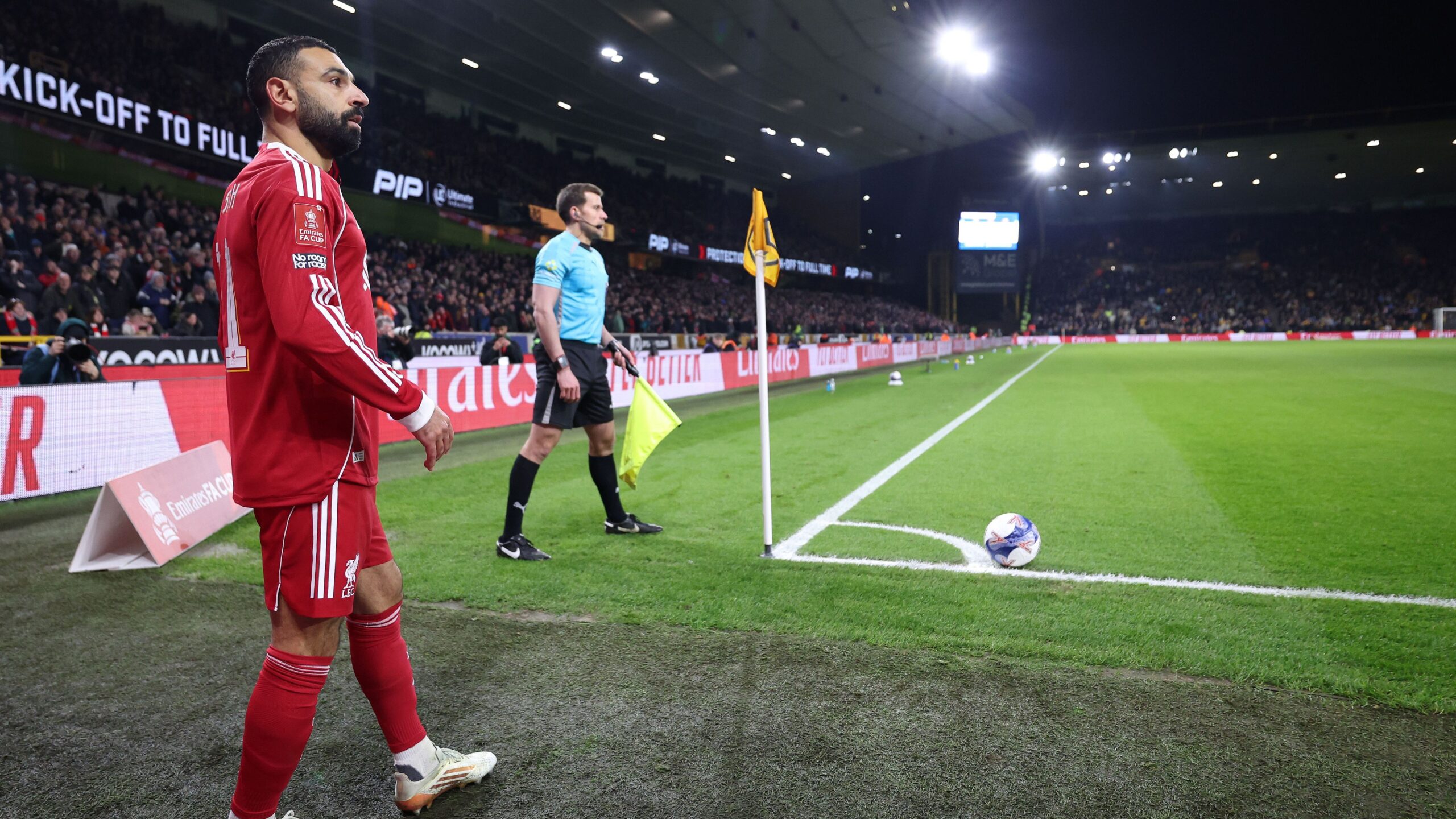 الخليفة المختار صفقة الصيف التي تهدد مسيرة محمد صلاح مع ليفربول