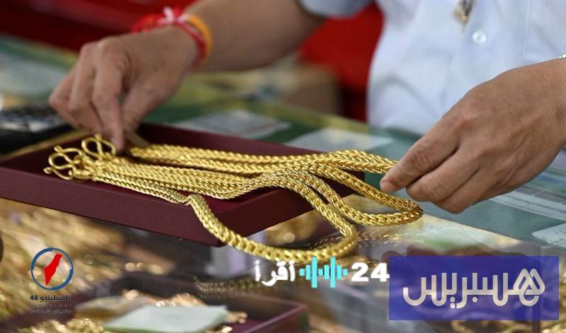 تراجع أسعار الذهب في المغرب نتيجة للتقلبات العالمية