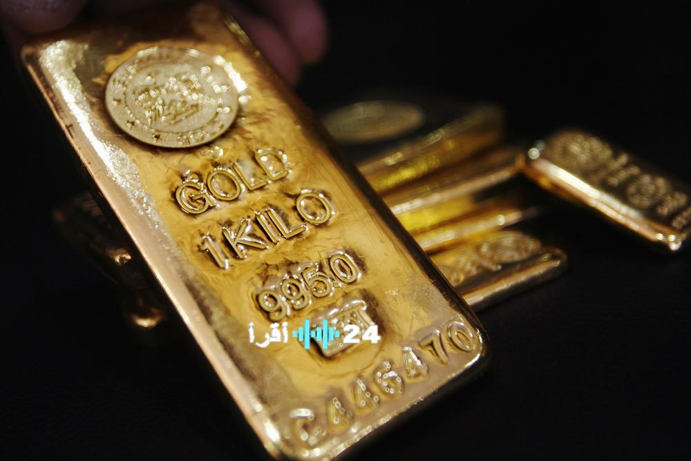 ارتفاع أسعار الذهب بنسبة 2% بدعم من تراجع الدولار وزيادة التوترات العالمية