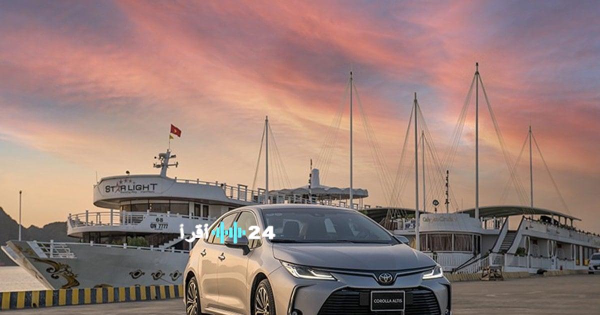 السعر والمواصفات التفصيلية للنسخ الثلاثة من السيارات على الطريق