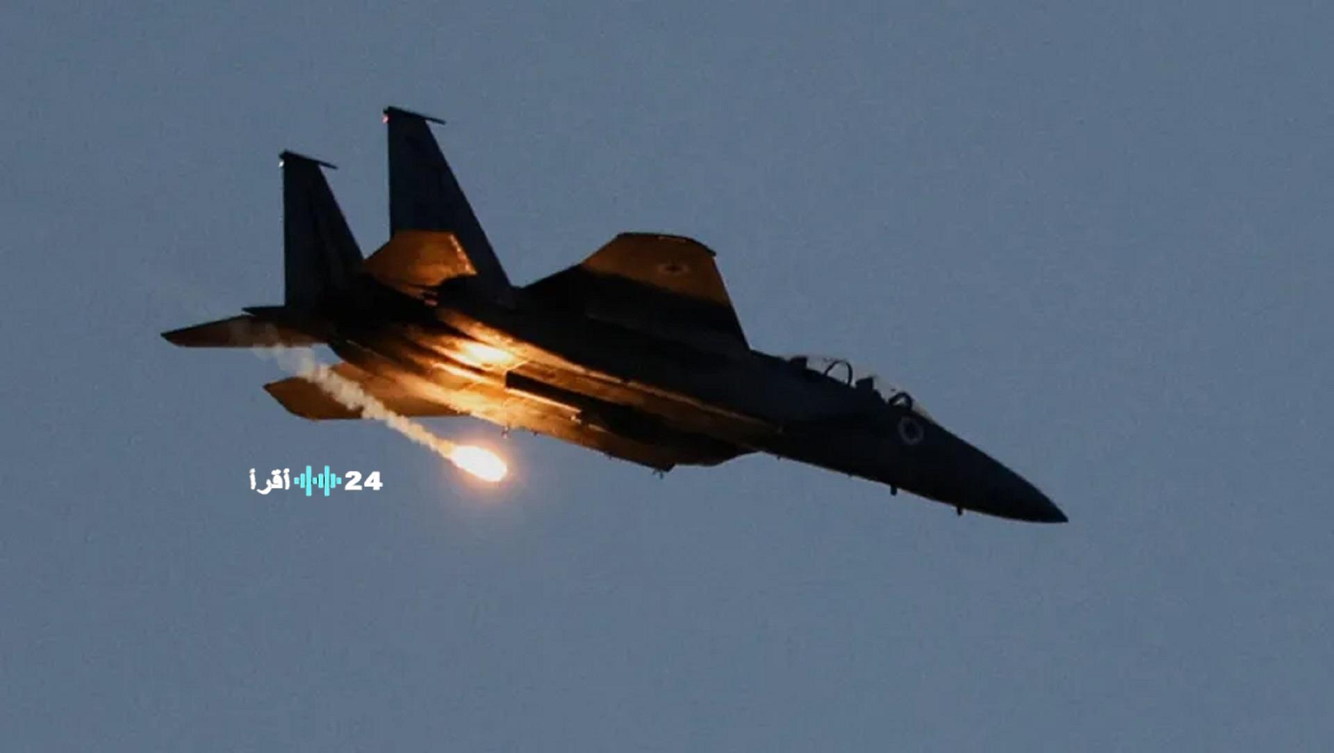 الغارات تتواصل بشكل مستمر والنبي شيت يتصدر المشهد مع بداية المرحلة الثانية من الحرب على إيران