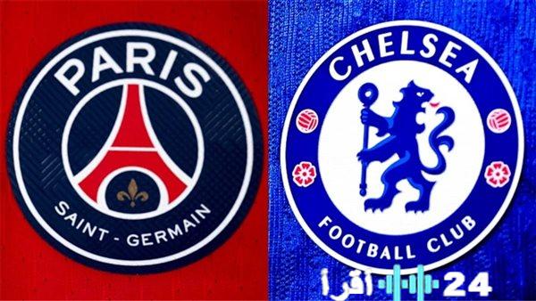 القنوات الناقلة لمباراة تشيلسي ضد باريس سان جيرمان في دوري أبطال أوروبا اليوم