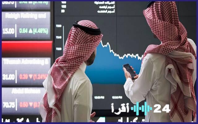 المؤسسات السعودية تدفع المستثمرين السعوديين لتحقيق صافي شراء كبير والأجانب يتجهون للبيع الأسبوع الماضي