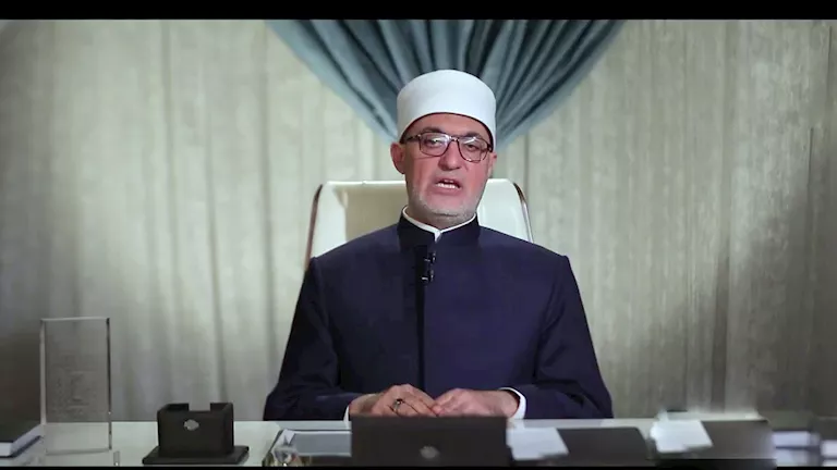 المفتي يؤكد أن الأعياد في الإسلام تساهم في تعزيز روح الرحمة والتقارب وتبني التوازن النفسي والاجتماعي