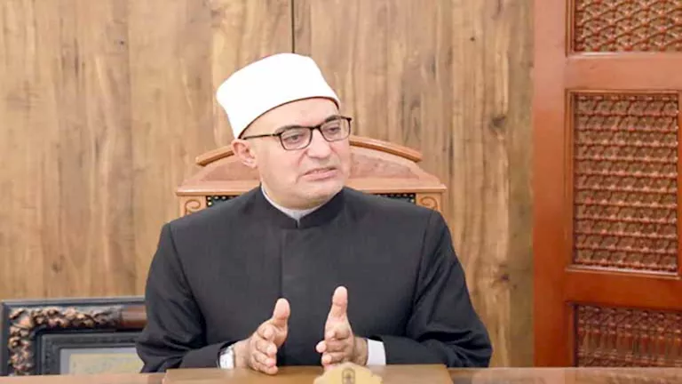 المفتي يوضح أن الزواج العرفي الصحيح ضمن الإطار الشرعي لا يضر ويوضح حكمه الشرعي