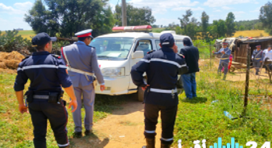 «العثور على جثة مُعَلَّقة بجذع شجرة يثير تساؤلات حول ملابسات الحادث»