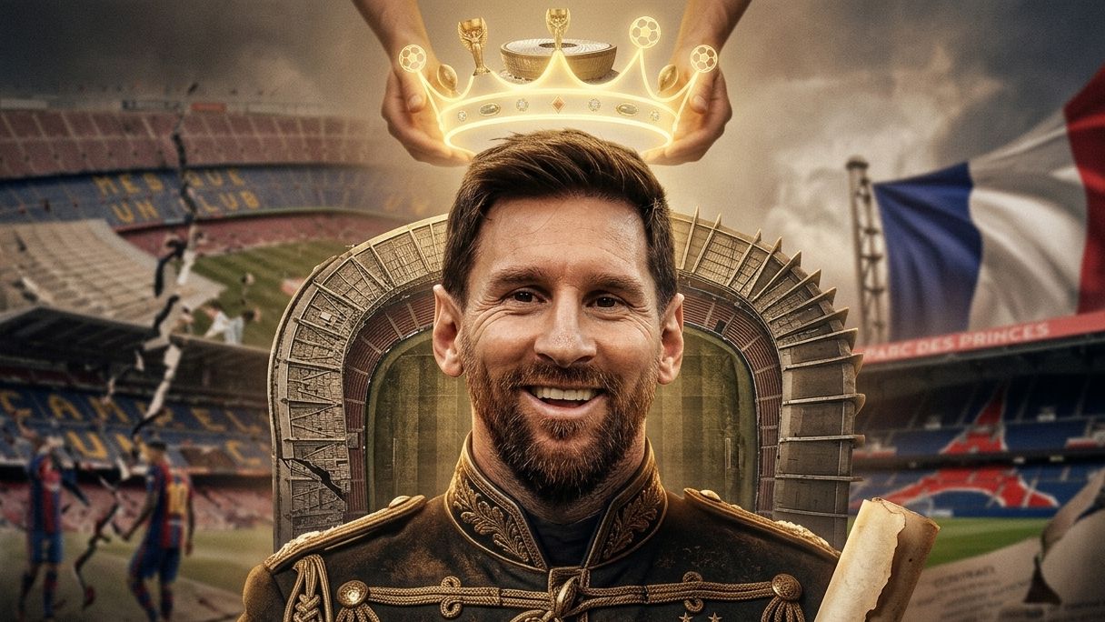 انتخابات برشلونة وتحديات ليونيل ميسي الكبيرة في تحويل معاركه الكروية إلى انتصارات شخصية