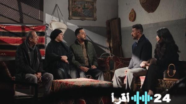 انتصار علي واعتراف حياة المفاجئ يفتح أبواب الأمل ويغير مجرى أحداث الحلقة خمسة وعشرين من مسلسل علي كلاي