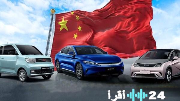 انخفاض مبيعات سوق السيارات الصيني بنسبة ثلث خلال فبراير 2026