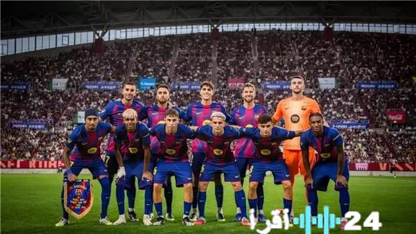 انطلاق مباراة برشلونة وإشبيلية في الدوري الإسباني اليوم تسلط الضوء على قمة الكرة الإسبانية