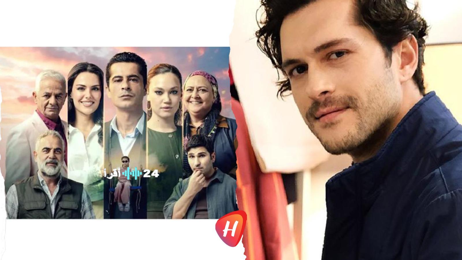 انفصال ألبيرين دويماز عن مسلسل أبناء الجنة وسط جدل واسع حول الخلافات الإنتاجية مع شباب البومب