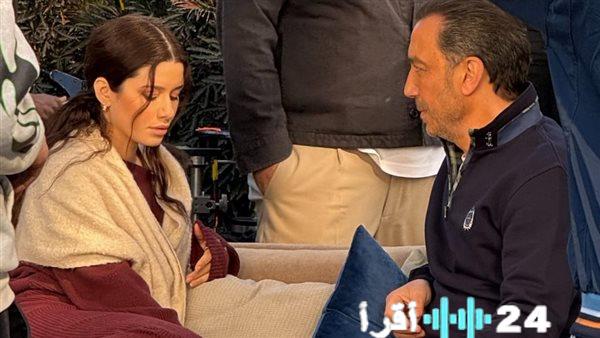 انفصال درامي بطارق لطفي وسينتيا خليفة في الحلقة التاسعة من مسلسل فرصة أخيرة يثير اهتمام الجمهور