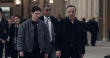 بدر أباظة يساوم خاطفة عالية بمبلغ اثني عشر مليون جنيه في مسلسل فرصة أخيرة الحلقة التاسعة