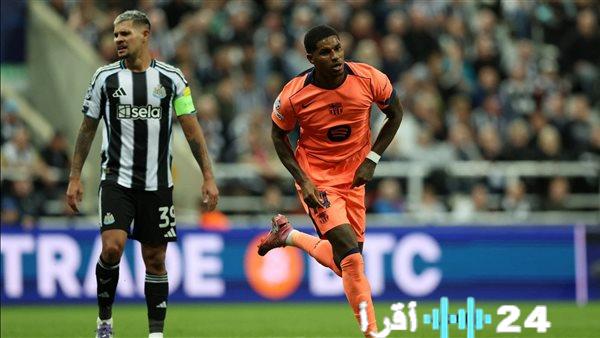 برشلونة يستضيف نيوكاسل في مباراة فاصلة بدوري أبطال أوروبا ويامال يقترب من معادلة رقم مبابي