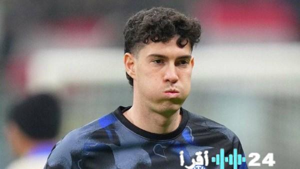 برشلونة يسعى لضم باستوني من إنتر لتعزيز خط الدفاع في صيف 2023