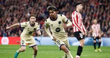 برشلونة يواجه خطر فقدان أربعة من نجومه في ربع نهائي دوري أبطال أوروبا