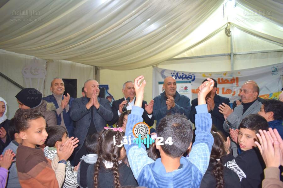 بنك الدواء الخيري ينظم ثالث إفطاره الرمضاني السنوي بنجاح وتميز