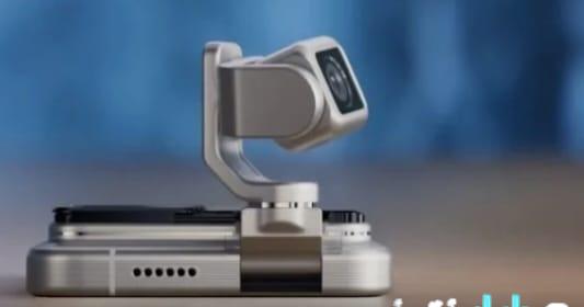 هونر تكشف عن هاتف روبوتي مبتكر بالذكاء الاصطناعي قبيل انطلاق MWC برشلونة