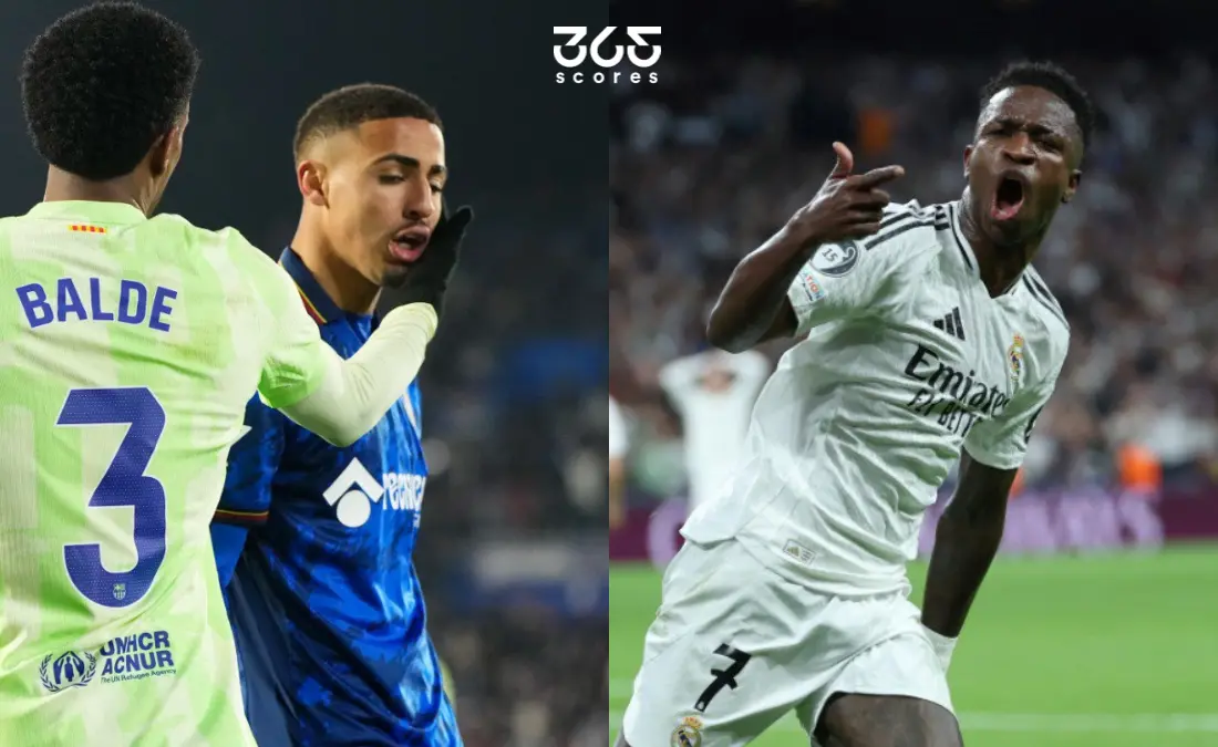 مباراة ريال مدريد وخيتافي اليوم توقيت البث والقنوات الناقلة في الدوري الإسباني