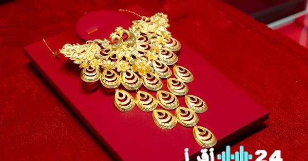 تراجع ملحوظ في أسعار الذهب اليوم 10 مارس 2026