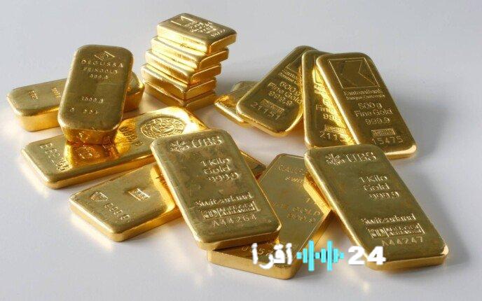 أسعار الذهب اليوم في مصر تتجه نحو المزيد من الارتفاع مع استمرار موجة الصعود في الأسواق العالمية الجمعة 13 مارس 2026