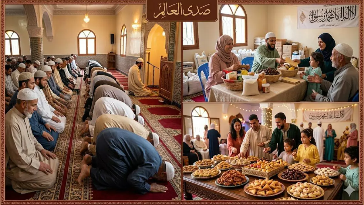 تحديد موعد عيد الفطر لعام 2026 في ألمانيا وتحليل مفاجأة توقيته