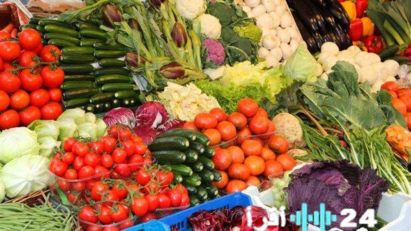 تحولات غير متوقعة في أسعار الخضروات والليمون ينخفض بمقدار 6 جنيهات اليوم