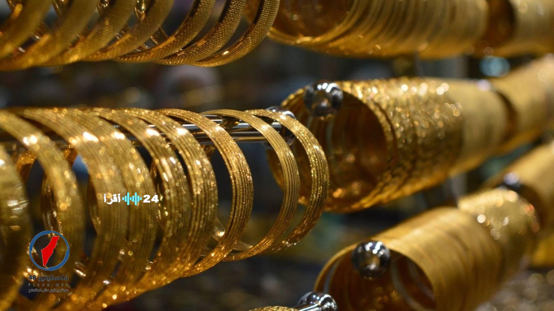 تراجع أسعار الذهب والعملات في الأردن يوم السبت وتوقعات بانخفاضات جديدة استمرار حالة الانخفاض في الأسواق المالية الفلسطينية