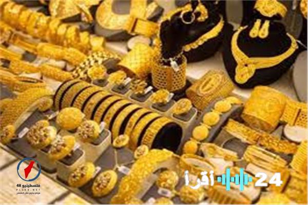 تراجع كبير في أسعار الذهب وسط خسائر تصل إلى 30 دولارًا للأوقية