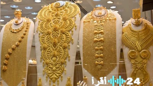 تراجع سعر الذهب في الكويت الأربعاء بسبب الانخفاض العالمي