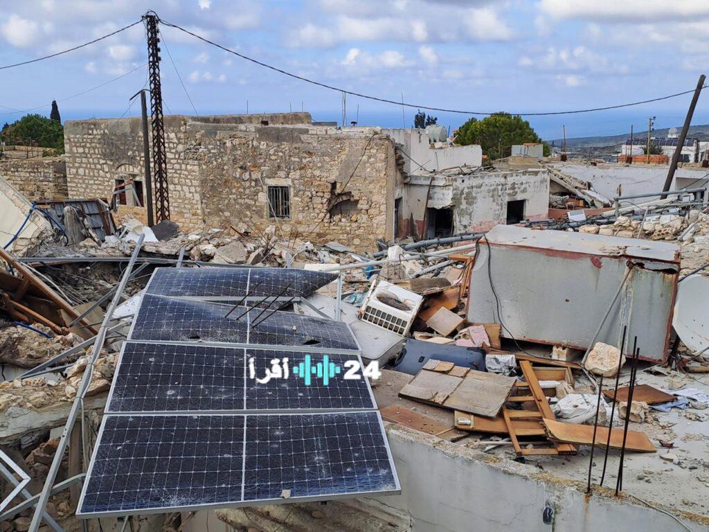 تزايد التوتر في الضاحية مع تجدد الغارات على الجنوب والبقاع وتوسع الاحتلال الإسرائيلي في المناطق الاستراتيجية