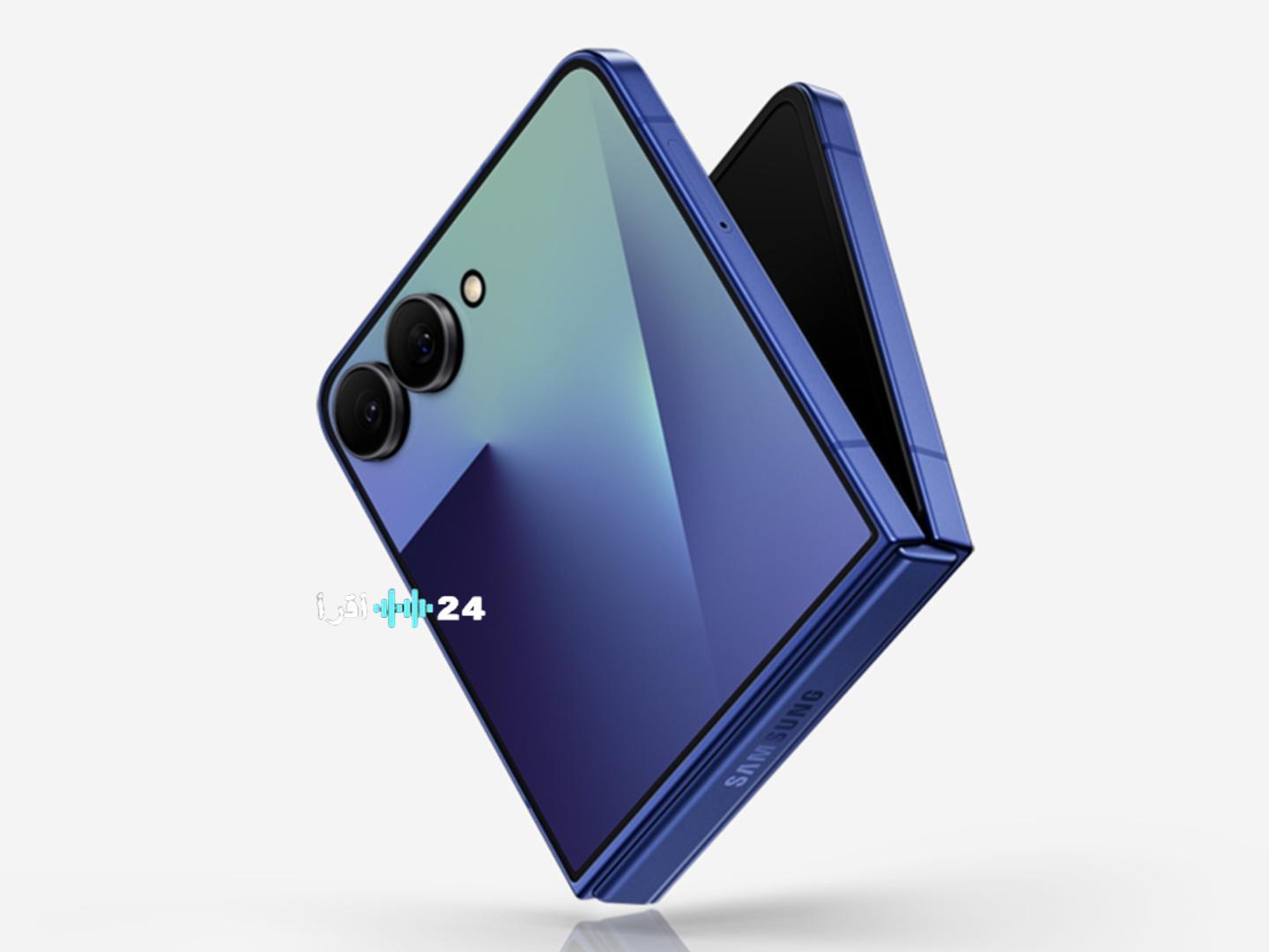 تسريبات تكشف عن توقف ترقيات سعة بطارية هاتف سامسونج جالاكسي زد فليب 8