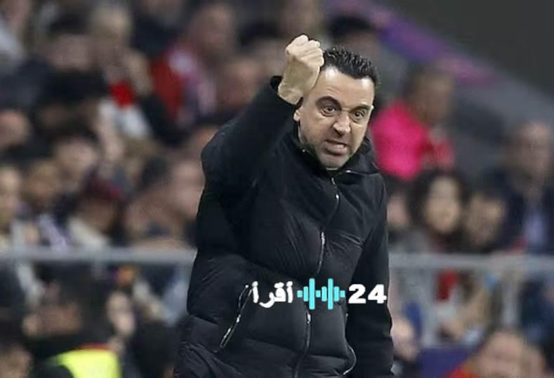 تشافي يؤكد عدم رغبته في العودة إلى برشلونة ويكشف عن موقف لابورتا بشأن عودة ميسي