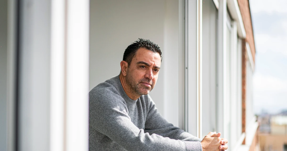 تشافي يكشف عن الجانب المظلم في برشلونة قبل الانتخابات الرئاسية