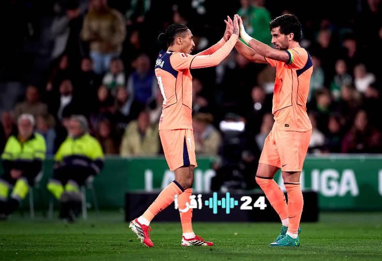 تشكيلة برشلونة المتوقعة لمباراة إياب ثمن نهائي دوري أبطال أوروبا ضد نيوكاسل