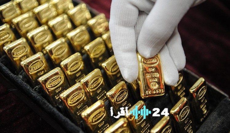 ارتفاع سعر سبائك الذهب BTC اليوم الثلاثاء بعد الانخفاض الأخير