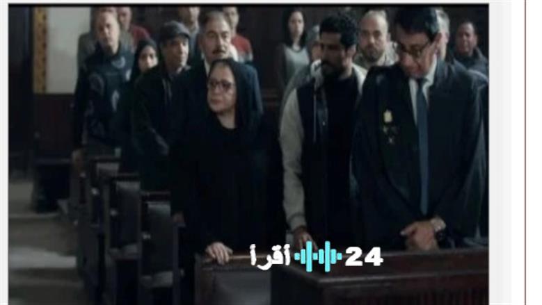 تطورات مثيرة في الحلقة العاشرة من مسلسل فرصة أخيرة تتعلق بقضية قتيلة المنصورية