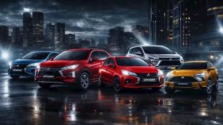 تعرف على أسعار السيارات الجديدة من ميتسوبيشي في السوق المصري قبل الشراء