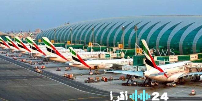تعليق عمليات مطار دبي بشكل مؤقت يدفع الركاب لتحويل رحلاتهم إلى عُمان ويؤثر على حركة المسافرين بشكل كبير