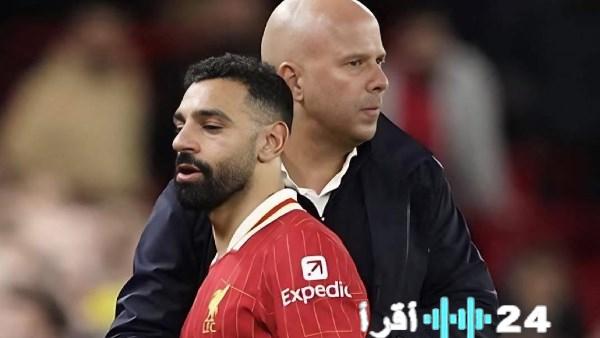تغييرات مركز محمد صلاح في ليفربول هل تفتح باب استعادة تألقه في الفريق