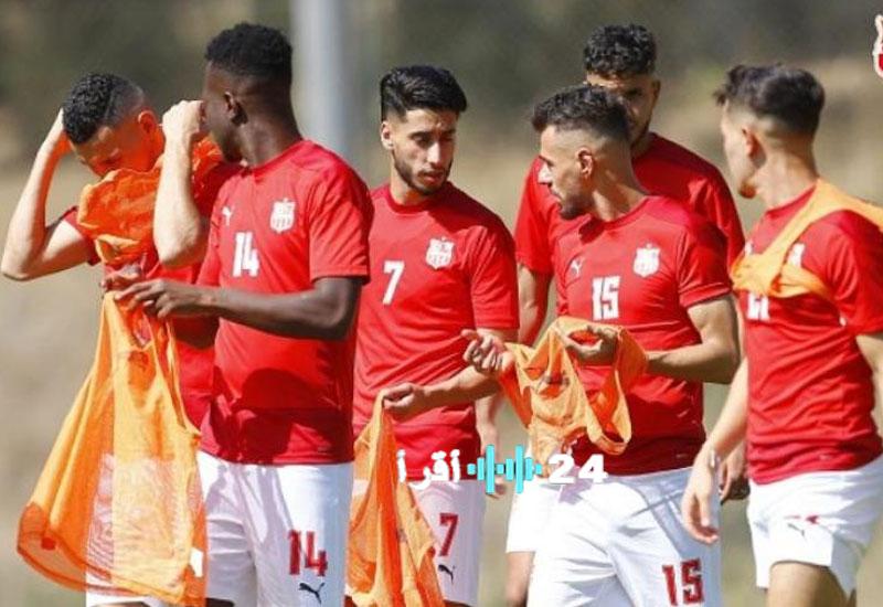 مواجهة المصري وشباب بلوزداد في ربع نهائي الكونفدرالية الأفريقية تكشف تفاصيل مثيرة