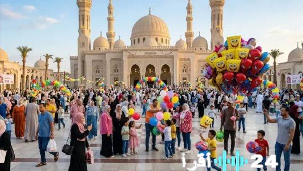 تهنئة عيد الفطر السعيد 2026 رسائل قصيرة ومميزة للواتساب والفيسبوك تلامس القلوب وتنتشر بين الأهل والأصدقاء