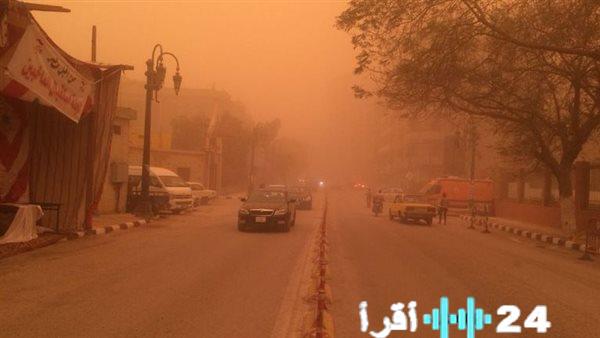 توصيات الأرصاد الجوية للتعامل مع العاصفة الترابية المرتقبة وتأثيراتها المحتملة على المواطنين