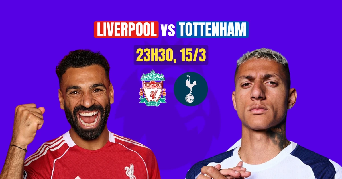 توقعات المباراة المقبلة بين ليفربول وتوتنهام ساعتركة 1130 ليوم 15 مارس تركز على سيطرة ليفربول على خصمه
