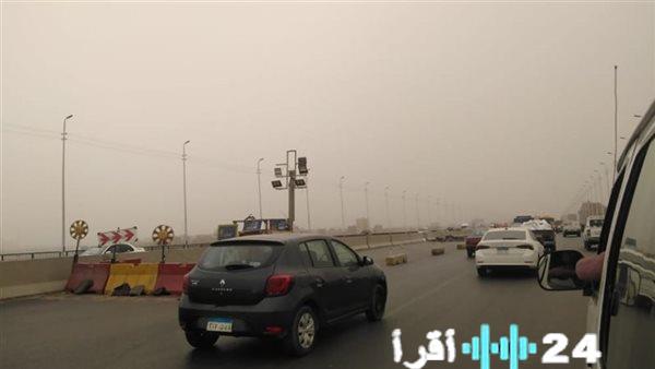 توقعات حالة الطقس في أول أيام العيد مع رياح مثيرة للأتربة واضطرابات في الملاحة