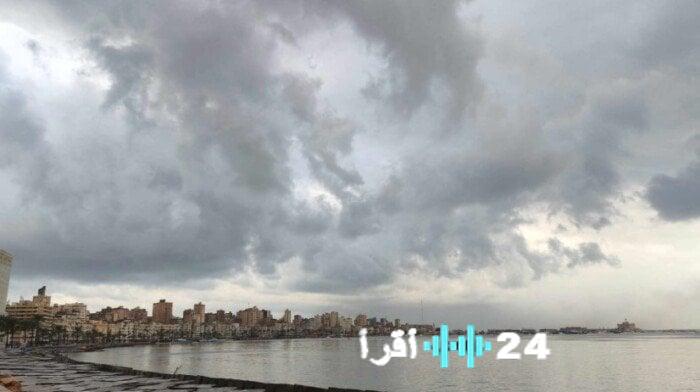 حالة الطقس المتوقعة ليوم الجمعة 13 مارس وخرائط التقلبات الجوية من الأرصاد الجوية