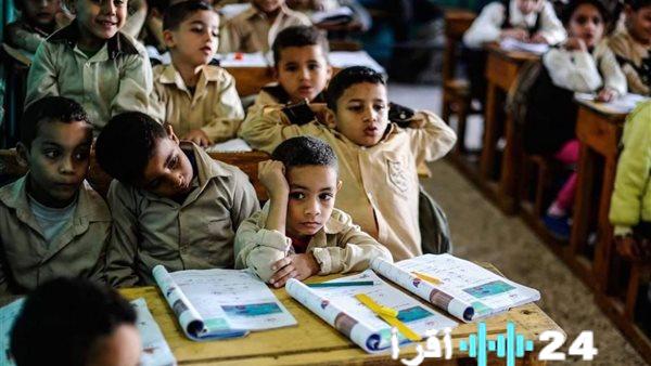 جدول امتحانات الصف الثالث الإعدادي للترم الثاني يبدأ في 4 يونيو المقبل