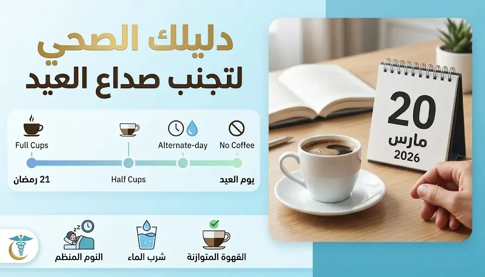 جدول زمني ونصائح وزارة الصحة السعودية لسلامة العيد وتجنب صداع أول أيام فطر 2026