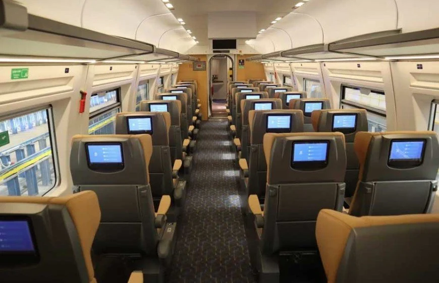 جدول مواعيد قطار تالجو ليوم الثلاثاء 10 مارس 2026 مع أحدث التحديثات عن مواعيد السفر