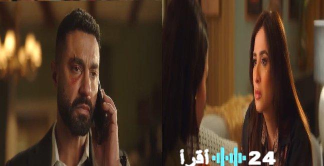 جليلة تترك بدر وتخطف الأضواء في أحداث مشتعلة من ونسى اللي كان الحلقة الثامنة والعشرون